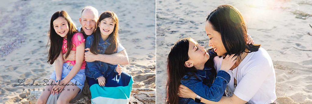 family photo session on the beach, a look back at 2019, Old Saybrook, CT photographer