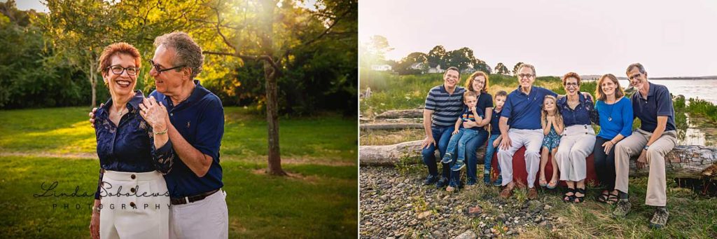 extended family session at Saybrook Point Inn, Old Saybrook, CT family photographer,a look back at 2019