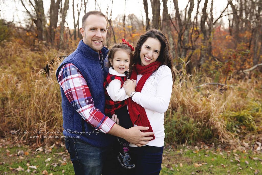 fall at bauer park in madison, CT, Connecticut Family Photographer