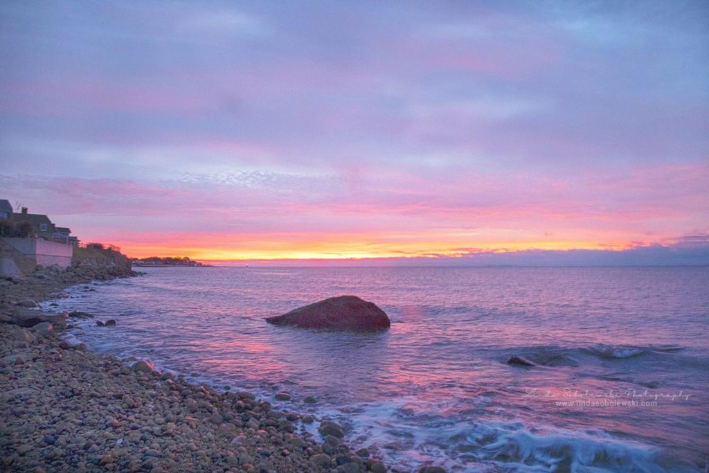 sunrise at the beach, Project 52, 2020, Connecticut Shoreline photographer