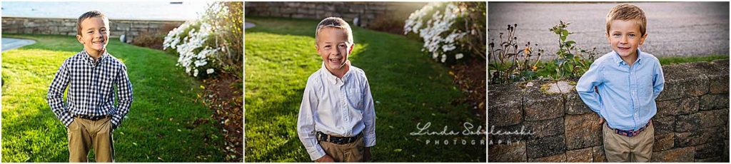 portraits of three little boys, Connecticut Family Photography