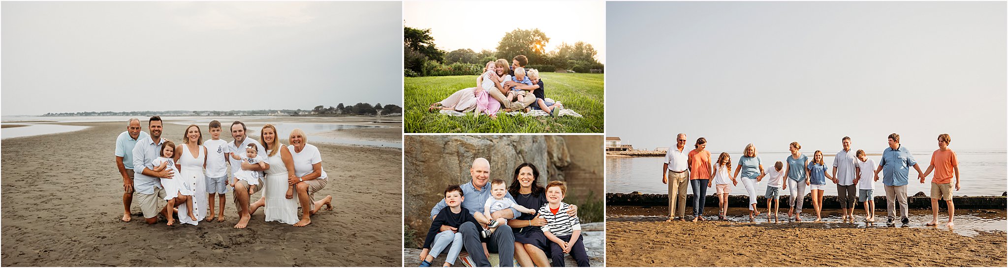 families on vacation, Things to do while on vacation at the CT Shoreline, CT Family photographer