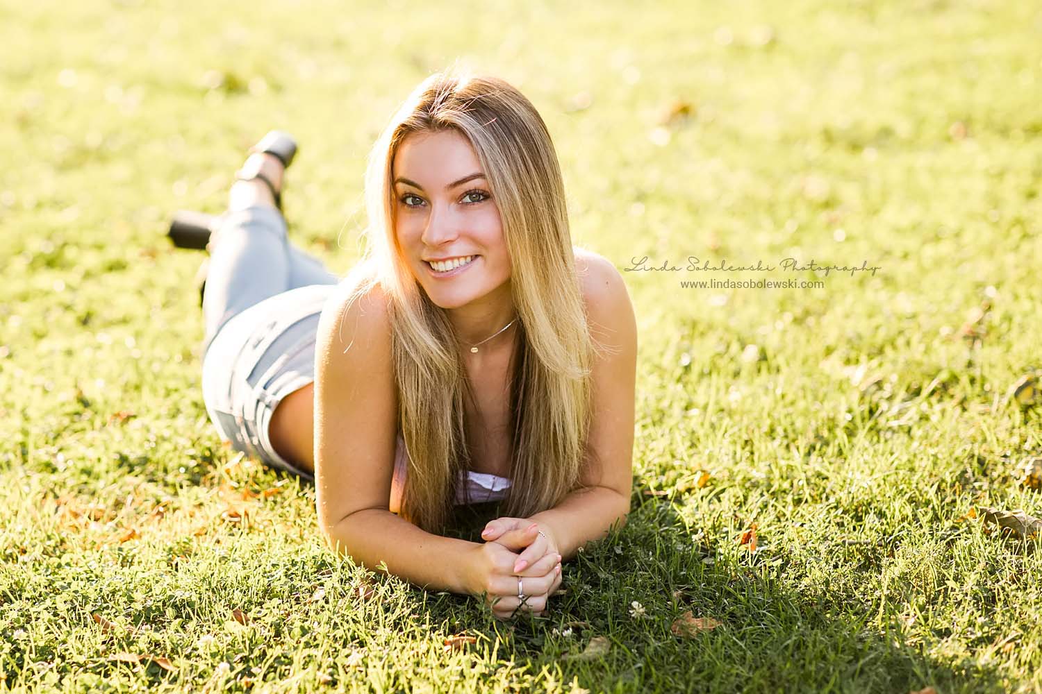 Guilford Senior Photography Session