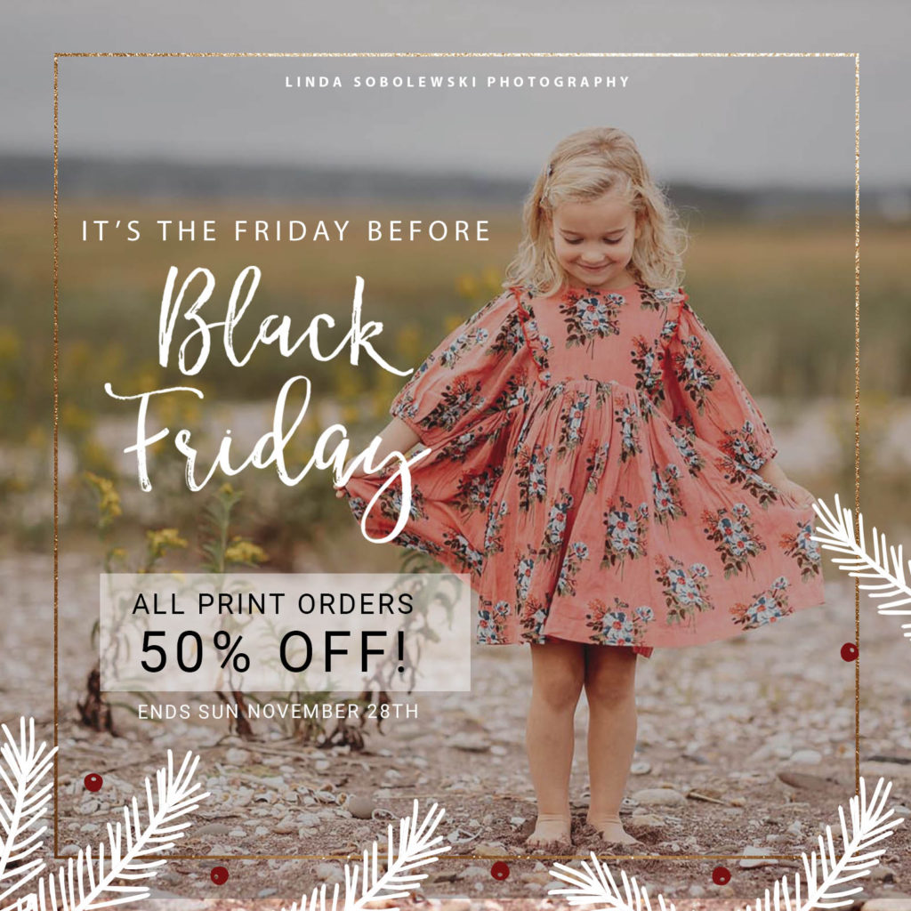 little girl holding her dress, Black Friday Sale, 2021