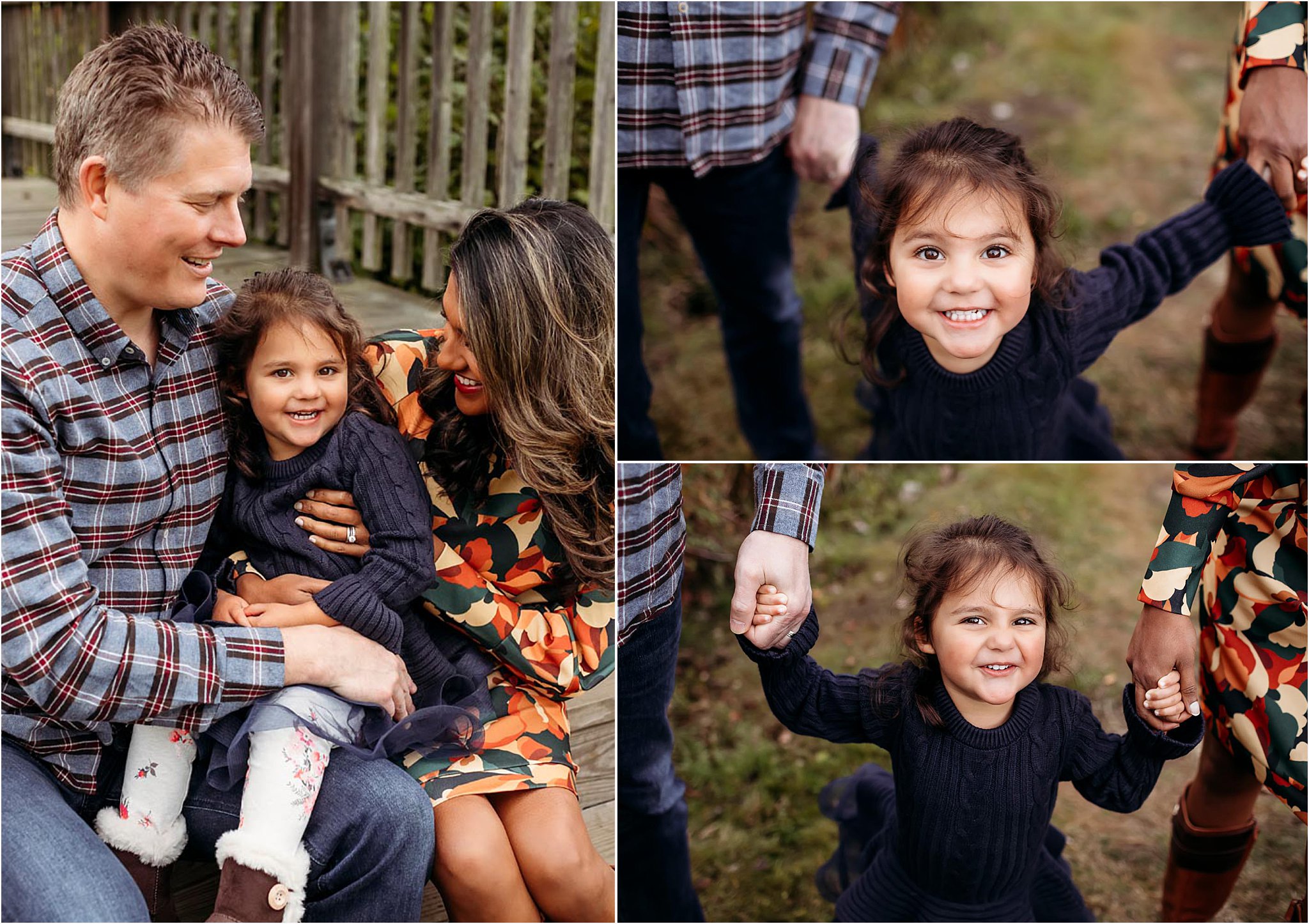 little girl in blue dress, Fall Mini-sessions Madison CT photographer