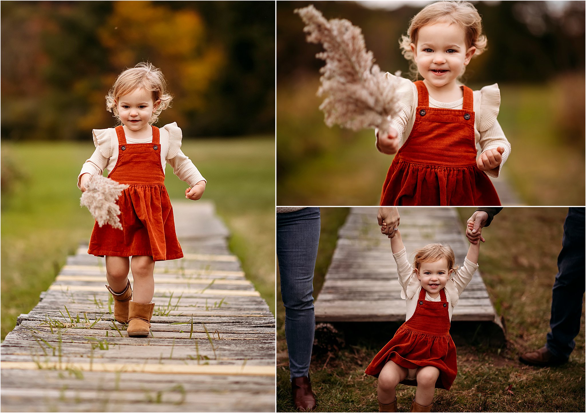 little girl in red dress spinning around, Madison CT Best Family Photographe