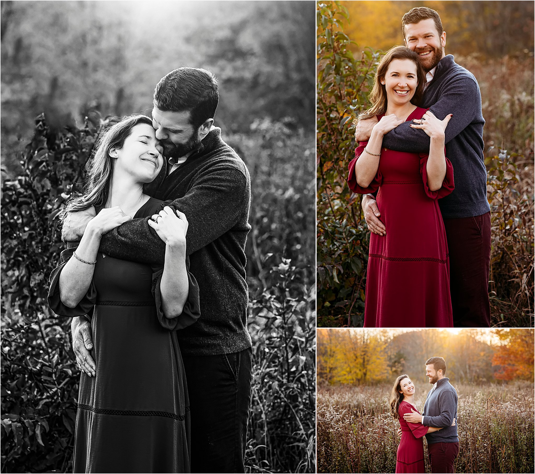 images of a husband and wife hugging each other, CT Family and Newborn Photographer