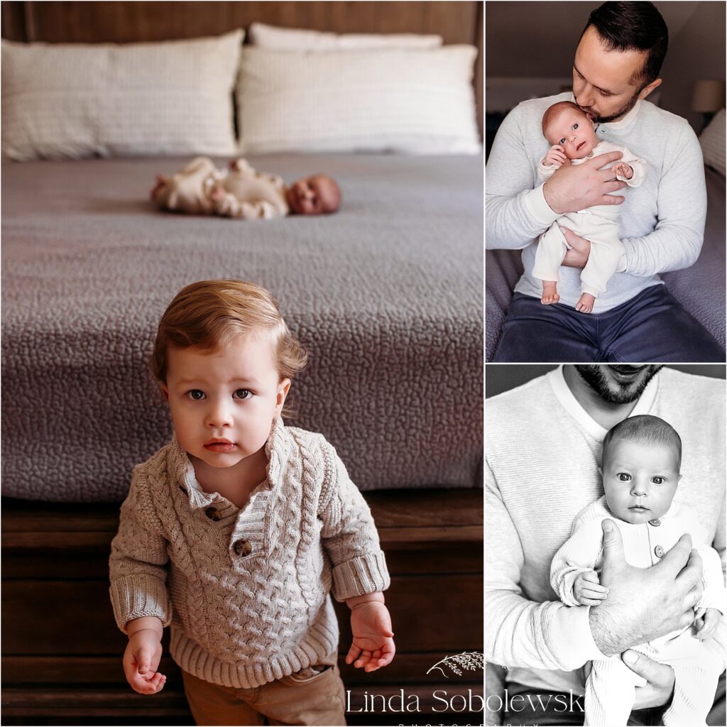 newborn session in branford CT